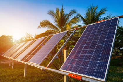 Noleggio operativo fotovoltaico